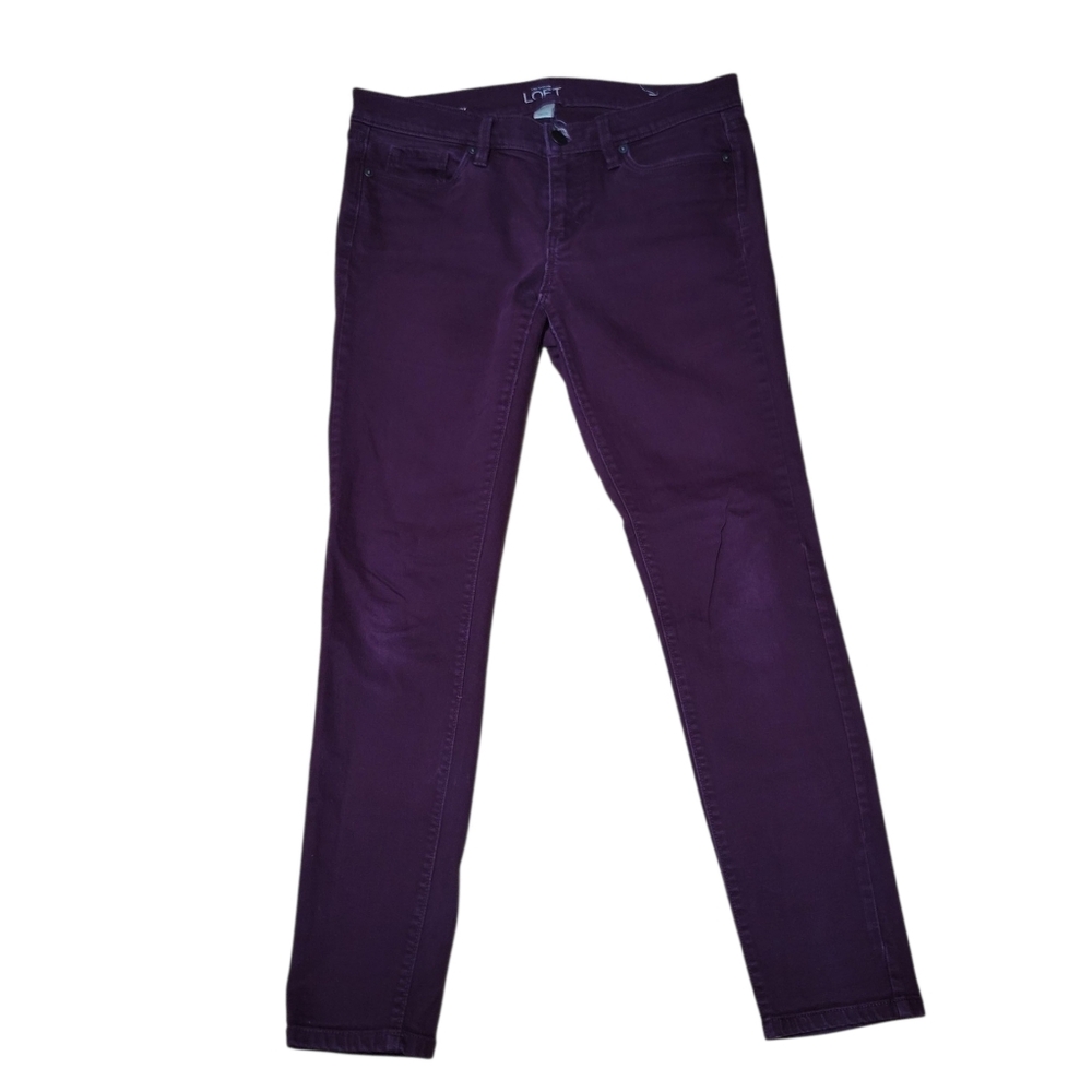 Loft Modern Skinny Jeans 6p